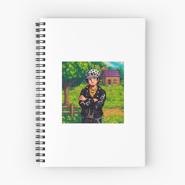 Item preview, Trafalgar Law Farm Pixel designed and sold by HelgenStudios.