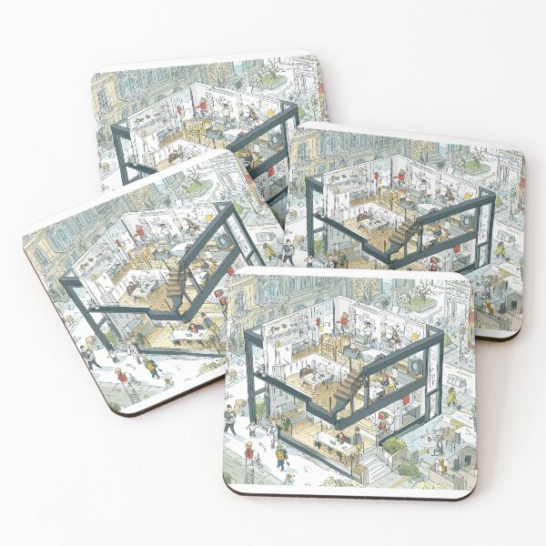 Item preview, Mapping a Studio’s Creative Journey designed and sold by Bab00n-.
