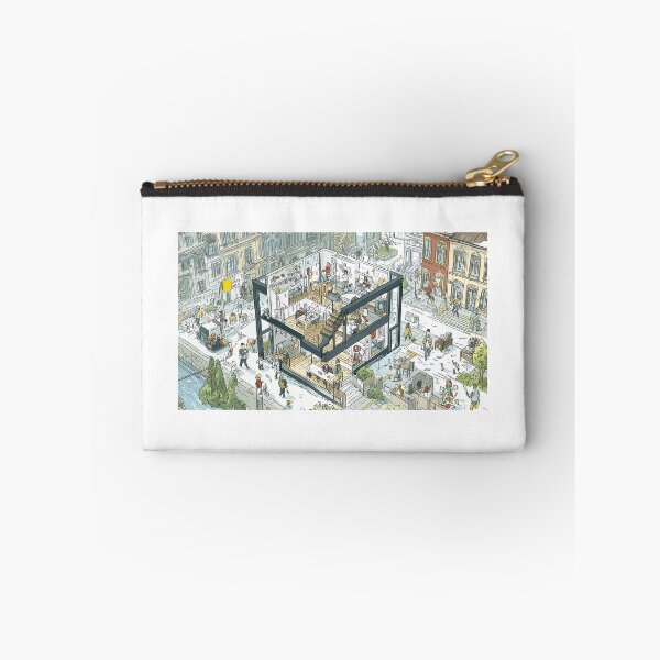 Item preview, Mapping a Studio’s Creative Journey designed and sold by Bab00n-.