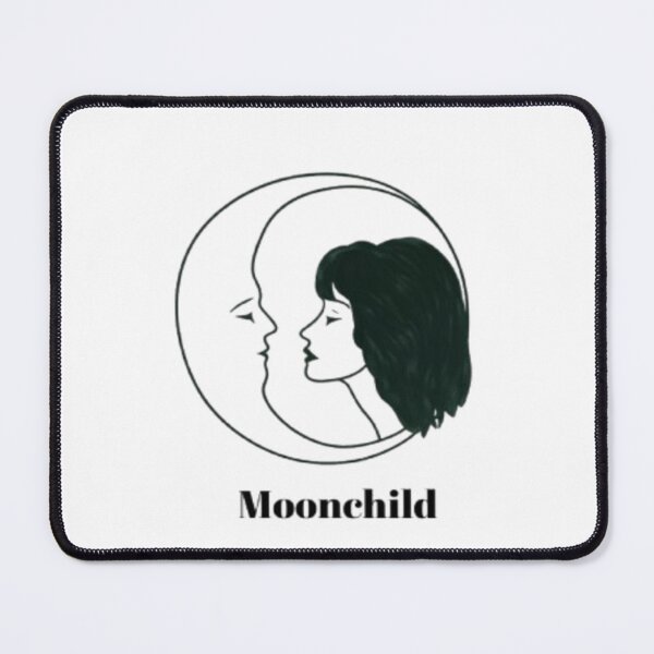 Item preview, Moonchild designed and sold by Windowfirefly.