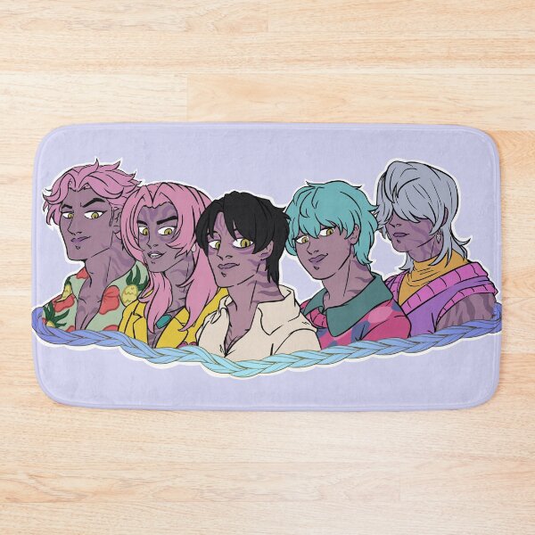 Item preview, The Saja Boys - Demon, Simple Ver designed and sold by AstralRavens.