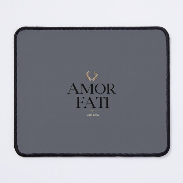 Item preview, Amor Fati – Laurel Stoic Design | Amor Supply Minimalist Philosophy designed and sold by Amor Supply.