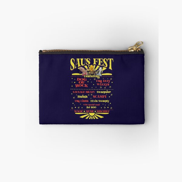 Item preview, Sooty Saus Fest Music Festival designed and sold by All-And-Every.