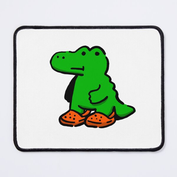 Aperçu de l'œuvre Croc dans Crocs créée et vendue par beanbean9339.