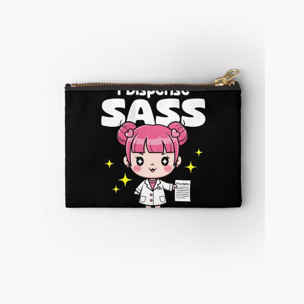 Item preview, I DISPENSE SASS - PHARMACIST designed and sold by KEF Custom.
