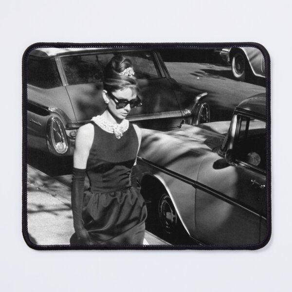 Item preview, Audrey Hepburn portrait designed and sold by KaterinaLog.