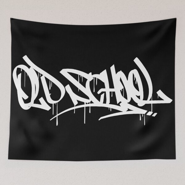 Item preview, Old School Graf designed and sold by Tee4Daily.