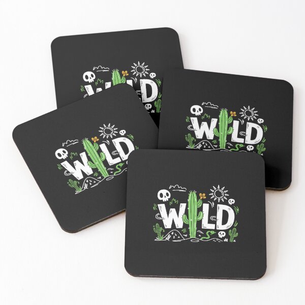 Item preview, Wild – Fierce and Free Design designed and sold by martin max.