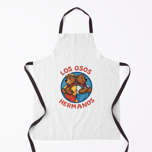 Item preview, Los osos hermanos, the bear brothers designed and sold by Muensterman.