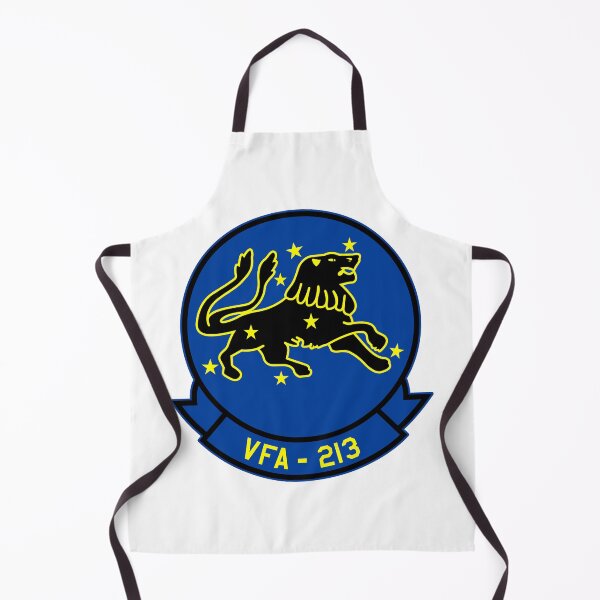 Item preview, USN - VFA-213 Blacklions Fighter Squadron designed and sold by pzd501.