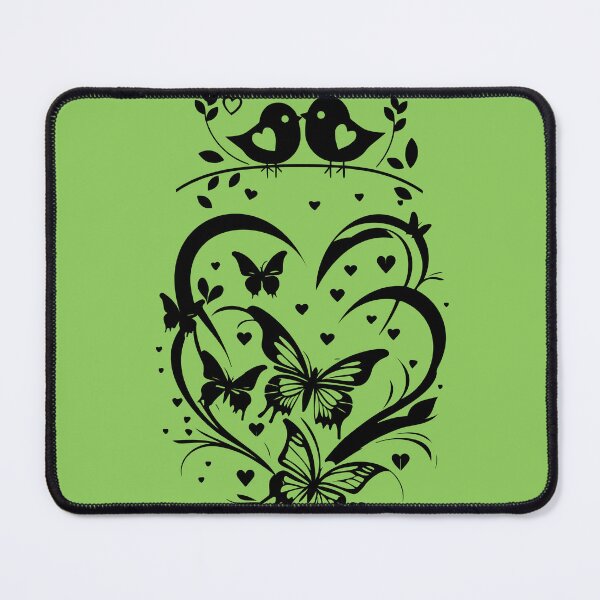 Item preview, Flute with Flowers Line Art Boho designed and sold by AmyAdi.