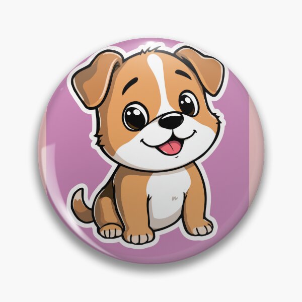 Item preview, Cute Little Puppy designed and sold by Orange Cart.