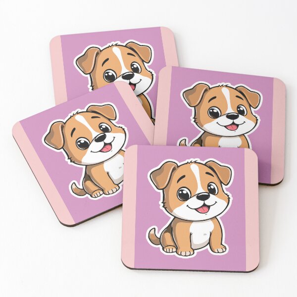 Item preview, Cute Little Puppy designed and sold by Orange Cart.