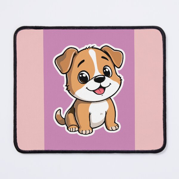 Item preview, Cute Little Puppy designed and sold by Orange Cart.