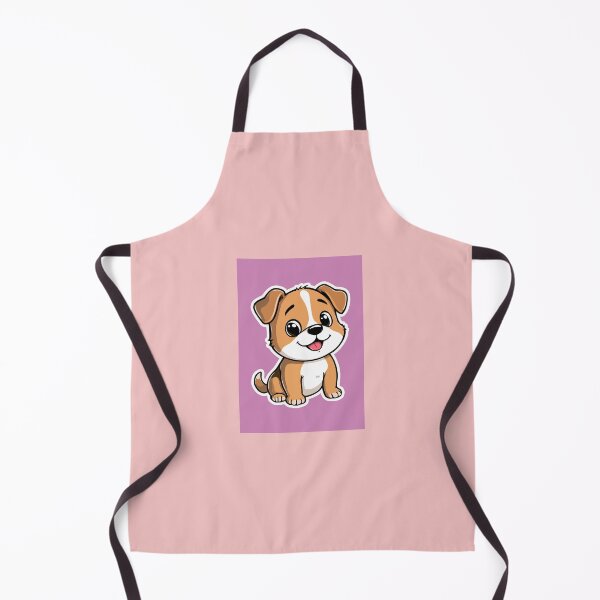 Item preview, Cute Little Puppy designed and sold by Orange Cart.