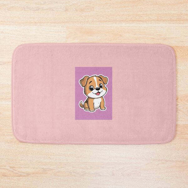 Item preview, Cute Little Puppy designed and sold by Orange Cart.
