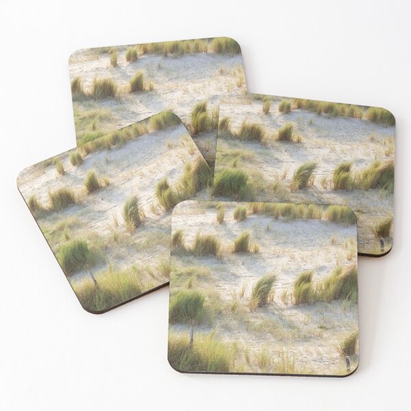 Item preview, Dunes grass and sand in the evening light designed and sold by Explorerviews.