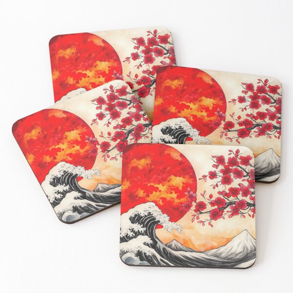 Item preview, Vintage Japanese Style 6 designed and sold by Gypsykiss.