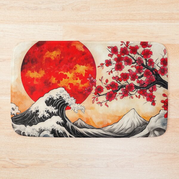 Item preview, Vintage Japanese Style 6 designed and sold by Gypsykiss.