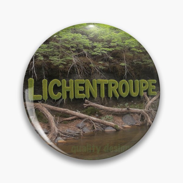 Item preview, The Lichentroupe Introduction Print designed and sold by Lichentroupe63.