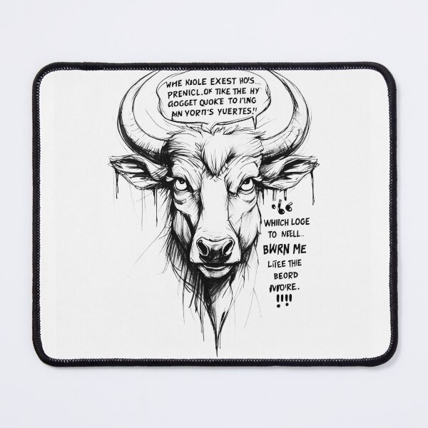 Item preview, A cowl giving an absurdist humor  designed and sold by OM-Designer06.