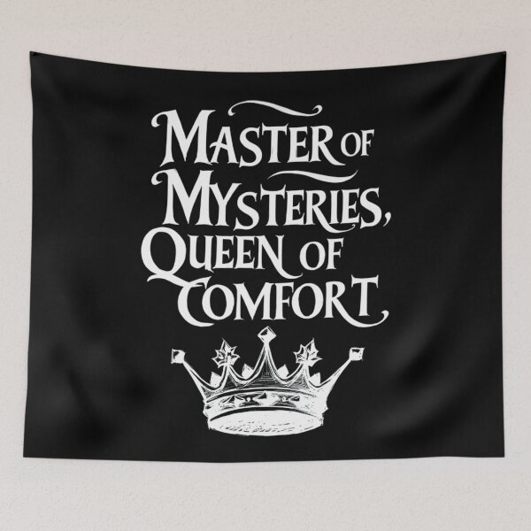 Item preview, Queen Mother's Day Fairytale Mom Medieval Sweet Words designed and sold by adlibmaria.