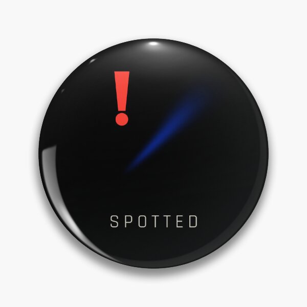 Item preview, Spotted! Inspired by MGS Alert T-shirt designed and sold by BatonAndInk.