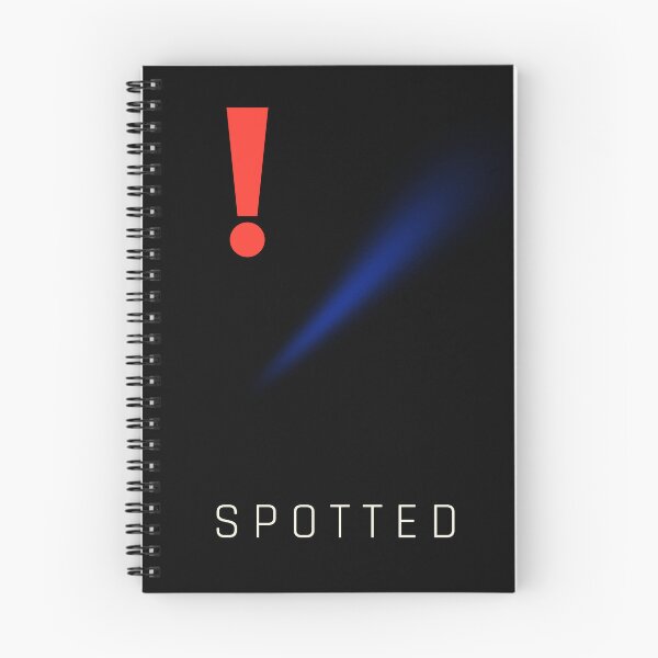 Item preview, Spotted! Inspired by MGS Alert T-shirt designed and sold by BatonAndInk.