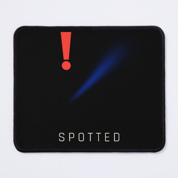 Item preview, Spotted! Inspired by MGS Alert T-shirt designed and sold by BatonAndInk.