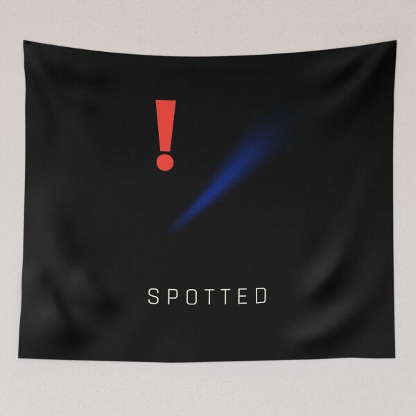 Item preview, Spotted! Inspired by MGS Alert T-shirt designed and sold by BatonAndInk.