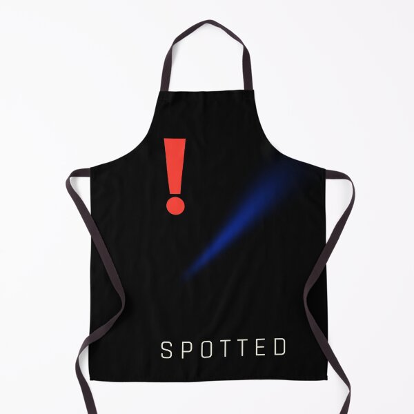 Item preview, Spotted! Inspired by MGS Alert T-shirt designed and sold by BatonAndInk.