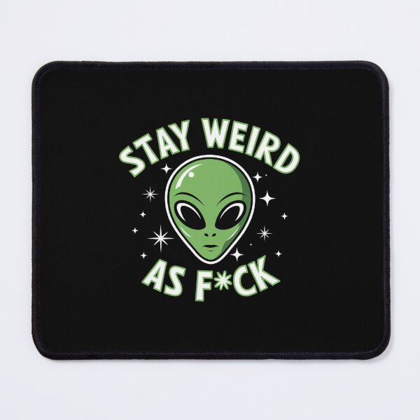 Item preview, Stay Weird – Celebrate Your Uniqueness designed and sold by martin max.