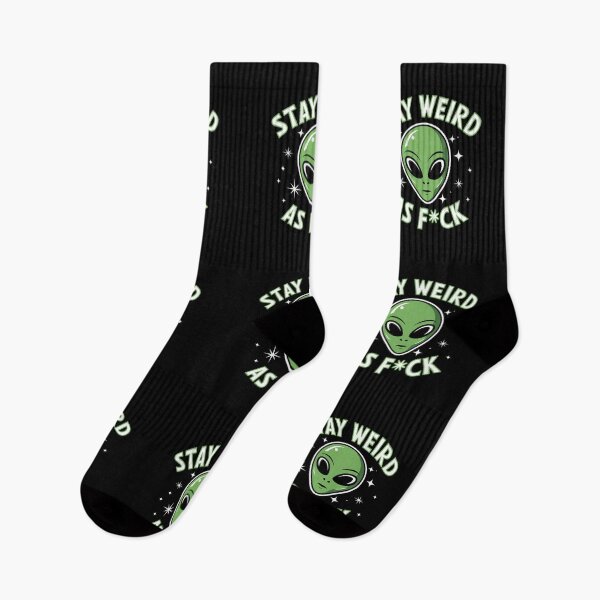 Item preview, Stay Weird – Celebrate Your Uniqueness designed and sold by martin max.