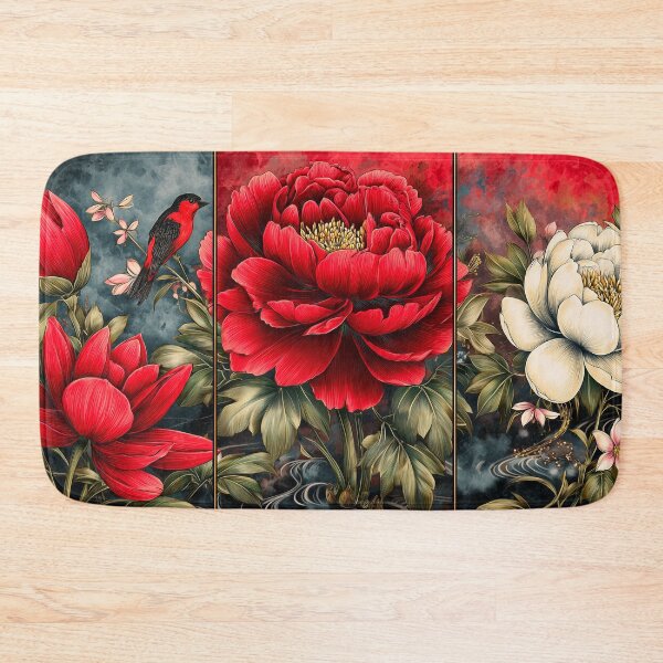 Item preview, Vintage Japanese Style 7 designed and sold by Gypsykiss.