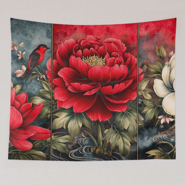 Item preview, Vintage Japanese Style 7 designed and sold by Gypsykiss.
