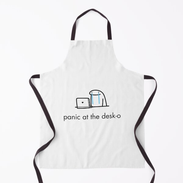 Item preview, Panic at the Desk-O designed and sold by ZaibsDesigns.