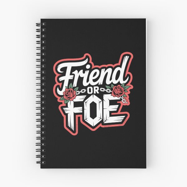 Item preview, Friend or Foe designed and sold by martin max.