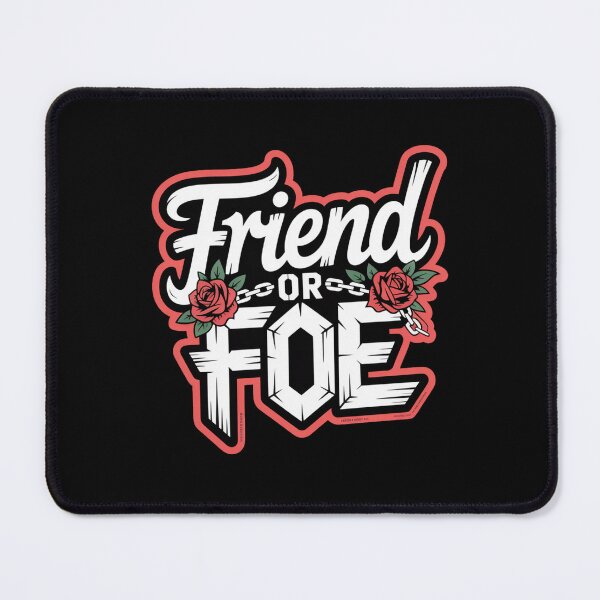 Item preview, Friend or Foe designed and sold by martin max.