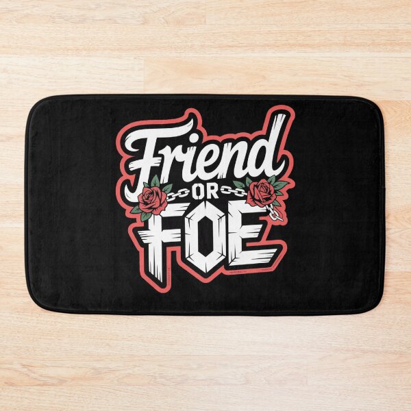 Item preview, Friend or Foe designed and sold by martin max.