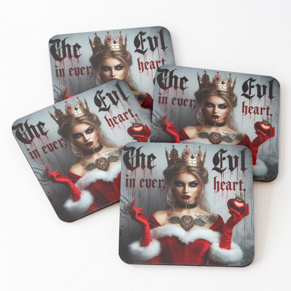 Item preview, Gothic Princess Red Apple Dark designed and sold by Voodoo Store Paranormal Collections.