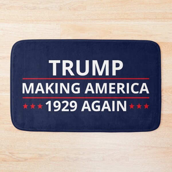 Item preview, Anti-Trump Making America 1929 Again II designed and sold by Lemon Pepper.