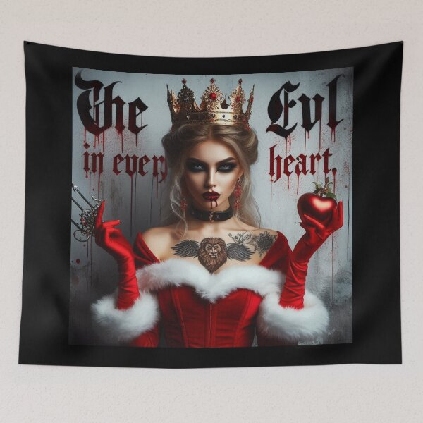 Item preview, Gothic Princess Red Apple Dark designed and sold by Voodoo Store Paranormal Collections.