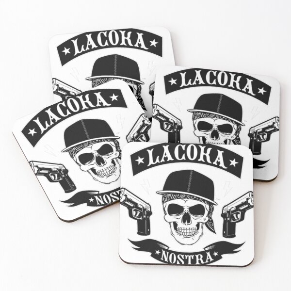 Item preview, La Coka Nostra designed and sold by MBR1.