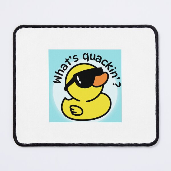 Item preview, What's quackin'? designed and sold by CassCommerer.
