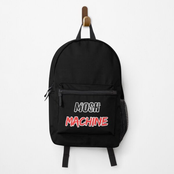 Item preview, Mosh Machine Hardcore Music designed and sold by Nyanzify.