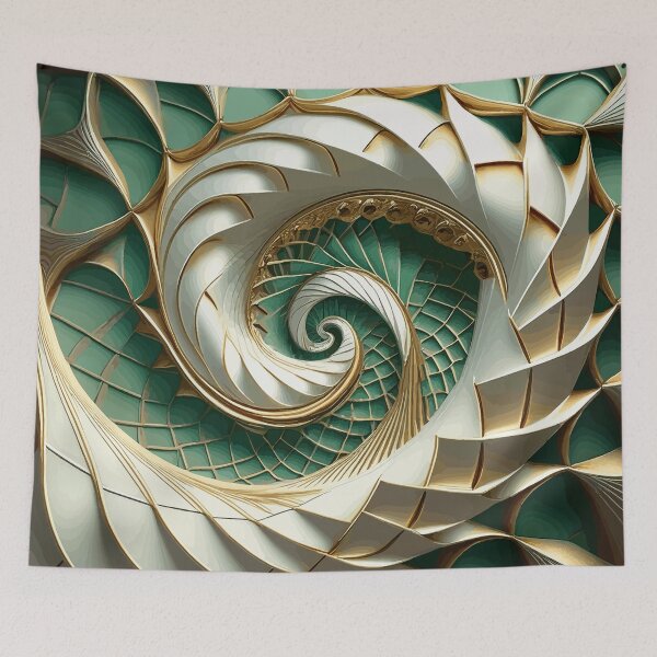 Item preview, Colorful Abstract Art designed and sold by Vicky Brago-Mitchell®.