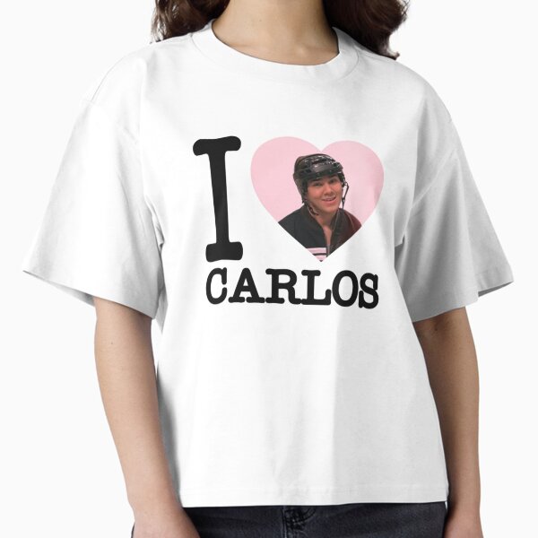 Artikel-Vorschau von BTR: Ich liebe Carlos, designt und verkauft von Marty-Marie.