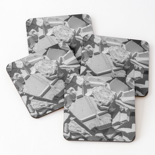 Item preview, Black and white plaster pile designed and sold by felipequeiroz.