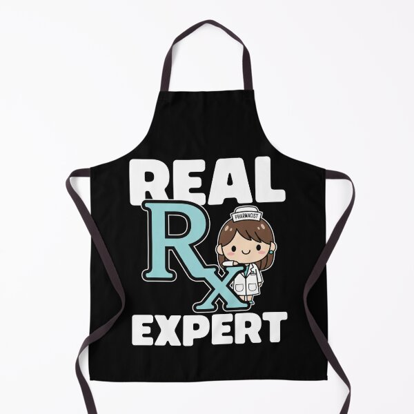 Item preview, REAL EXPERT - PHARMACIST designed and sold by KEF Custom.