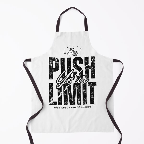 Item preview, Push Your Limit Gym Motivation designed and sold by Dexro.